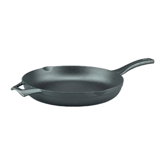 Pre-Seasoned Cast Iron Skillet