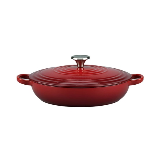 Cast Iron Everyday Pan (SM)