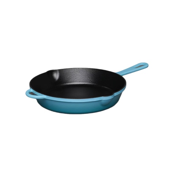Cast Iron Round Skillet (UH)