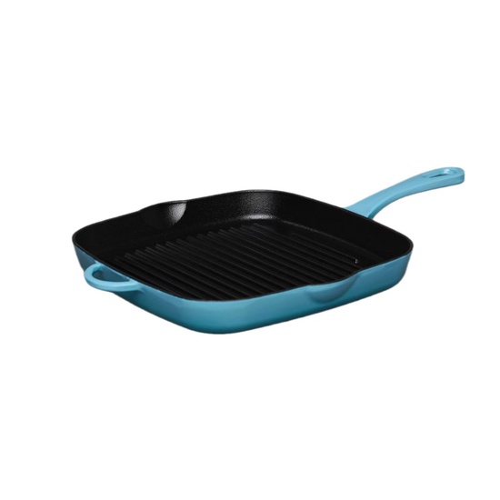 Cast Iron Square Grill Pan (UH)