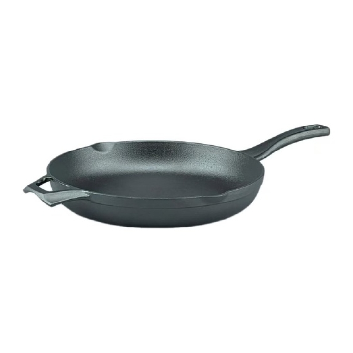 Pre-Seasoned Cast Iron Skillet