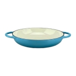 Cast Iron Round Shallow Pan