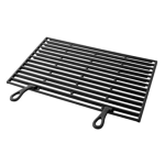 Pre-Seasoned BBQ Grates