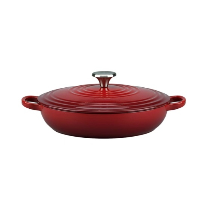 Cast Iron Everyday Pan (SM)
