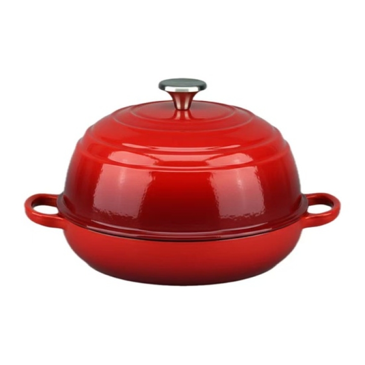 Cast Iron Bread Cloche