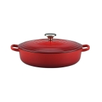 Cast Iron Braiser