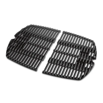 Pre-Seasoned BBQ Grates
